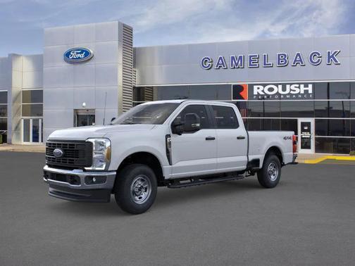 2026 Ford F-250 XL