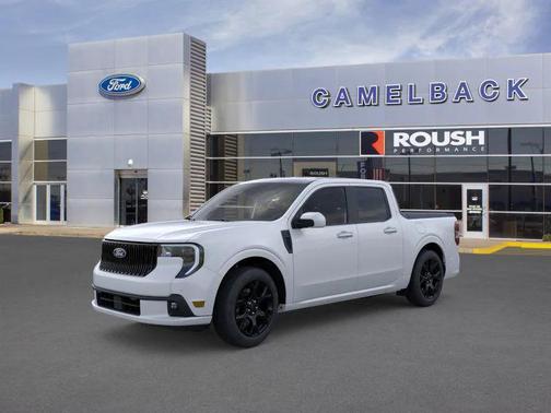 2025 Ford Maverick Lobo Standard