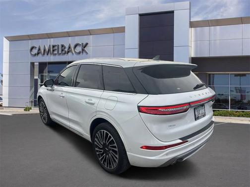 2022 Lincoln Corsair Reserve