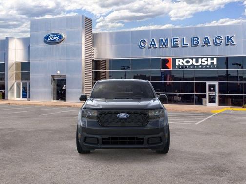 Shadow Black 2026 Ford Maverick XLT
