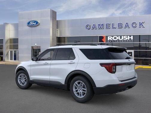 2026 Ford Explorer Active w/200A Pkg