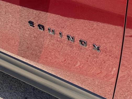 2022 Chevrolet Equinox FWD RS