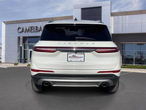 2020 Lincoln Corsair Standard