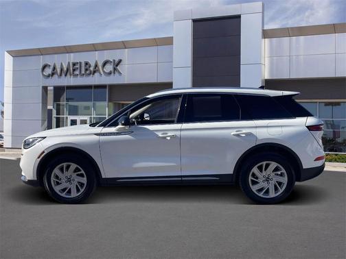 2020 Lincoln Corsair Standard