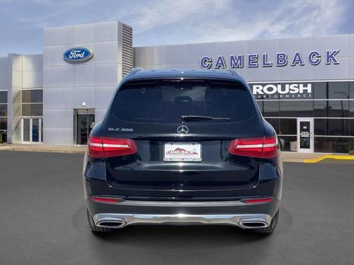 2018 Mercedes-Benz GLC 300 Base