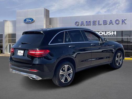 2018 Mercedes-Benz GLC 300 Base