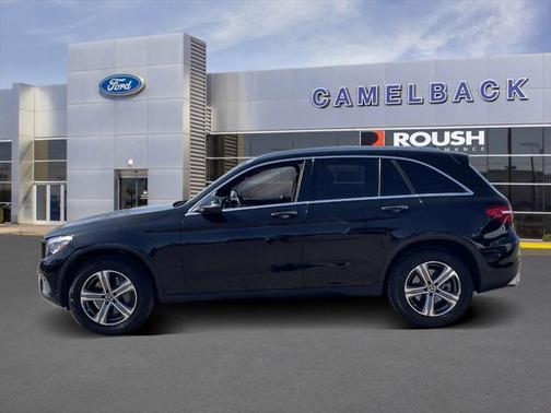 2018 Mercedes-Benz GLC 300 Base