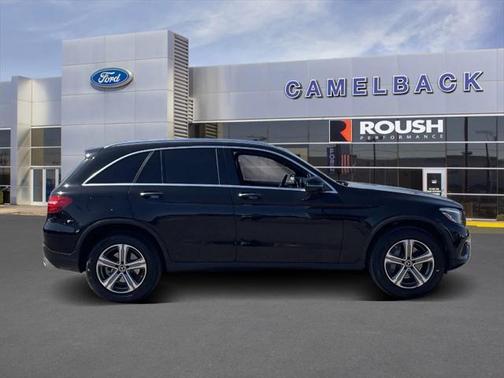 2018 Mercedes-Benz GLC 300 Base
