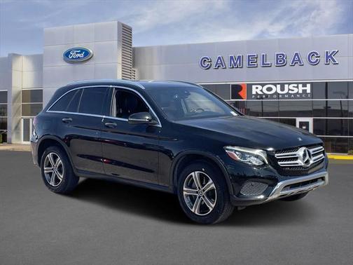 2018 Mercedes-Benz GLC 300 Base
