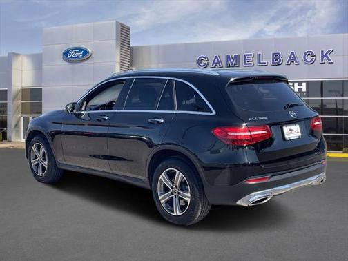 2018 Mercedes-Benz GLC 300 Base