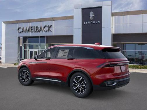 2026 Lincoln Nautilus Premiere