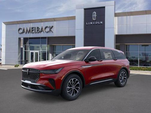 2026 Lincoln Nautilus Premiere