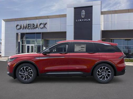 2026 Lincoln Nautilus Premiere