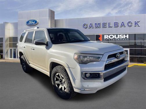 2015 Toyota 4Runner Limited