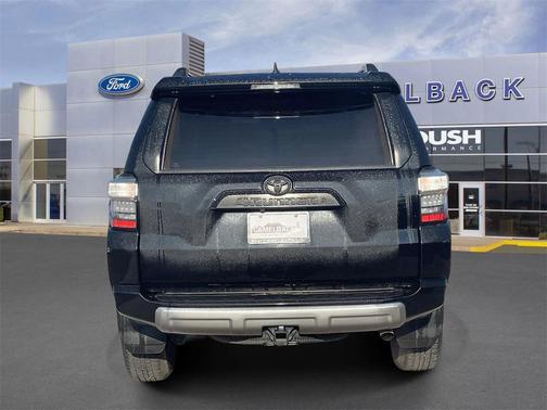 2022 Toyota 4Runner TRD Off Road Premium