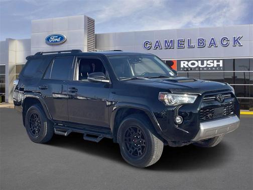 2022 Toyota 4Runner TRD Off Road Premium