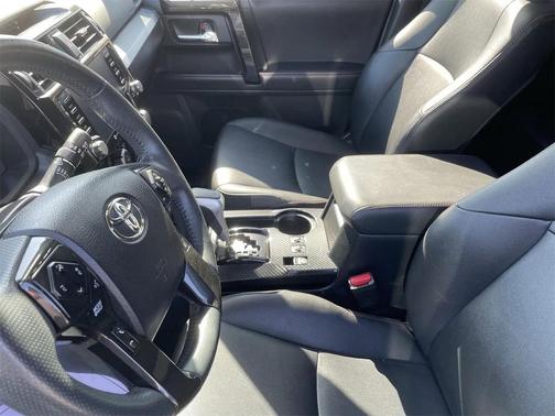 2022 Toyota 4Runner TRD Off Road Premium