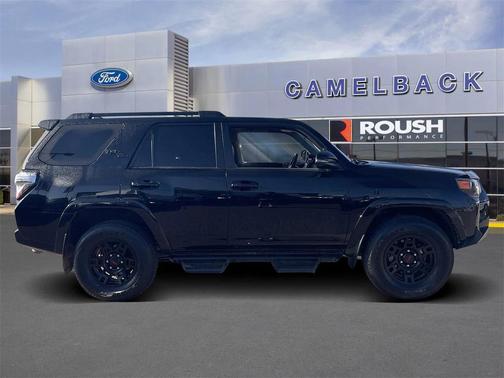 2022 Toyota 4Runner TRD Off Road Premium