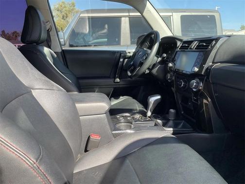 2022 Toyota 4Runner TRD Off Road Premium