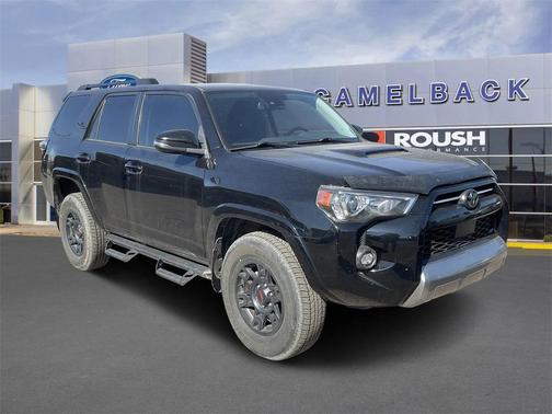 2022 Toyota 4Runner TRD Off Road Premium