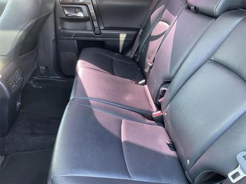 2022 Toyota 4Runner TRD Off Road Premium