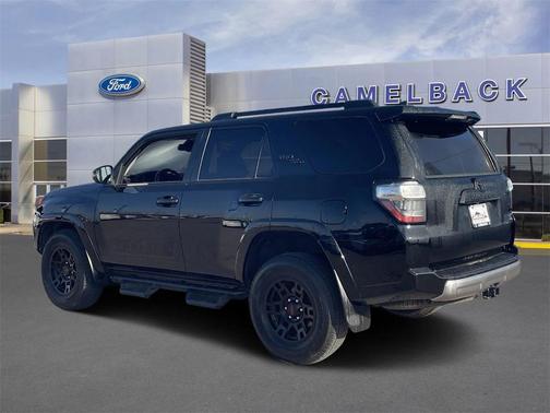 2022 Toyota 4Runner TRD Off Road Premium