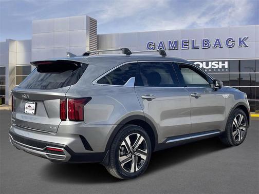 2023 Kia Sorento Hybrid SX Prestige
