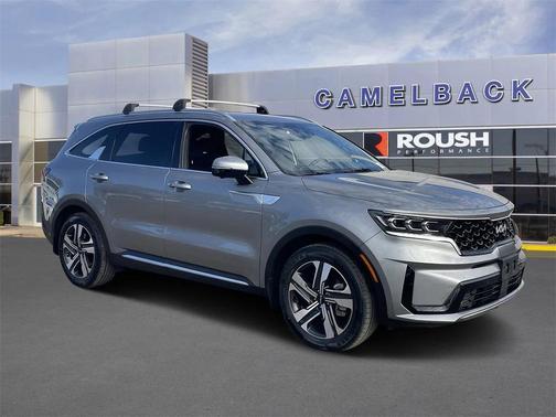 2023 Kia Sorento Hybrid SX Prestige