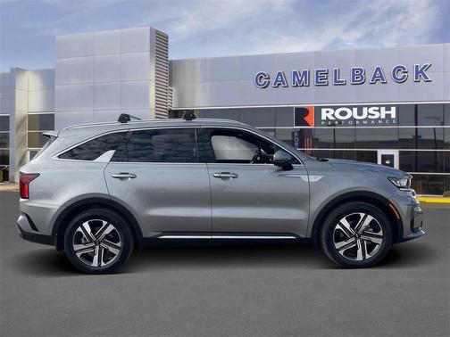 2023 Kia Sorento Hybrid SX Prestige