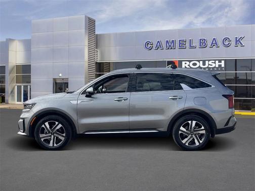 2023 Kia Sorento Hybrid SX Prestige