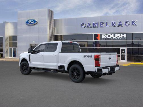 2026 Ford F-250 Lariat