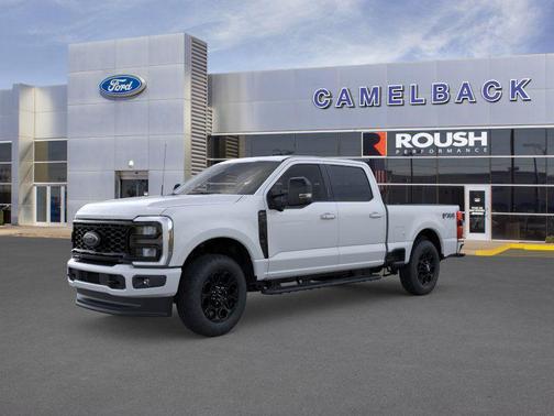 2026 Ford F-250 Lariat