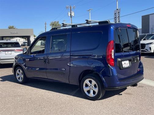 2015 RAM ProMaster City Tradesman
