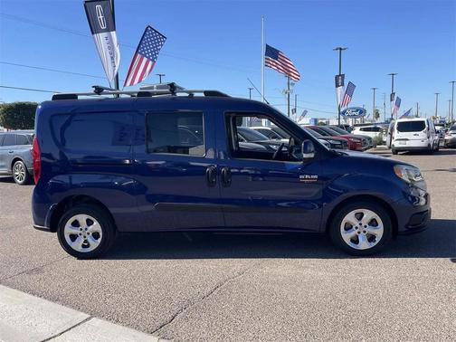 2015 RAM ProMaster City Tradesman