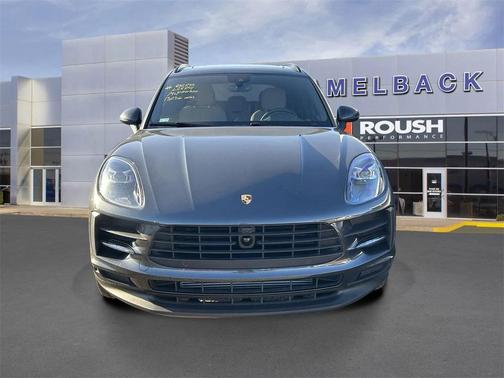 2021 Porsche Macan Base