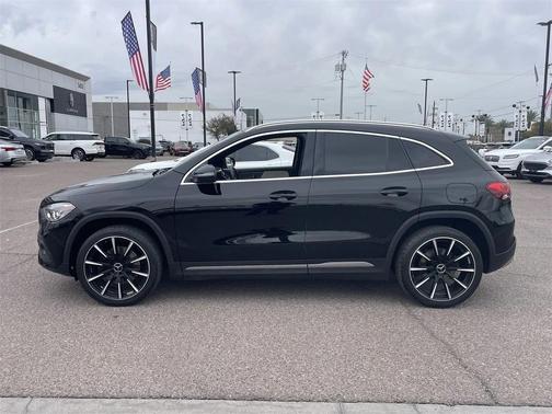 2021 Mercedes-Benz GLA 250 Base 4MATIC