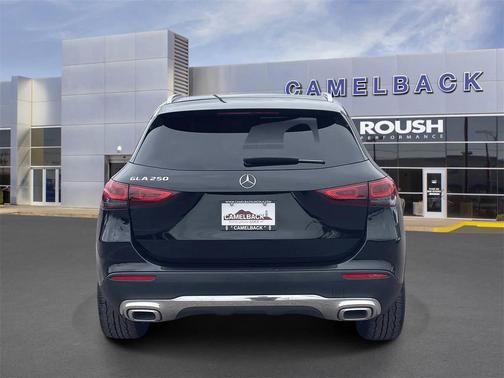 2021 Mercedes-Benz GLA 250 Base 4MATIC