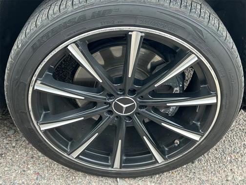 2021 Mercedes-Benz GLA 250 Base 4MATIC