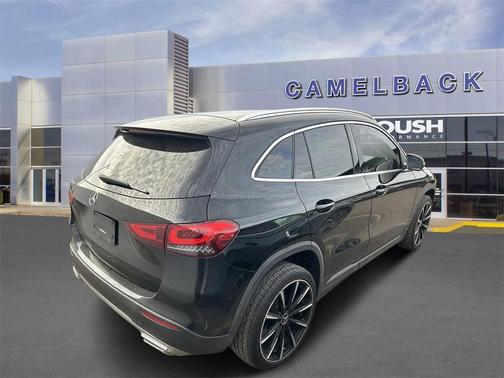 2021 Mercedes-Benz GLA 250 Base 4MATIC