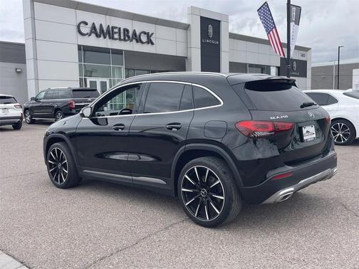 2021 Mercedes-Benz GLA 250 Base 4MATIC
