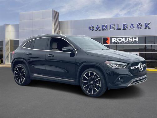 2021 Mercedes-Benz GLA 250 Base 4MATIC