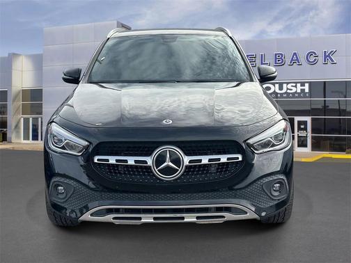 2021 Mercedes-Benz GLA 250 Base 4MATIC