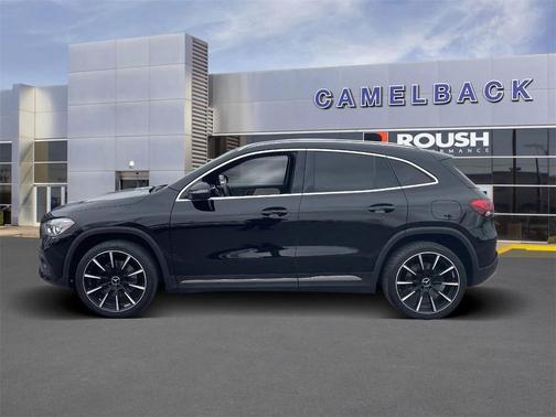 2021 Mercedes-Benz GLA 250 Base 4MATIC