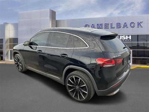 2021 Mercedes-Benz GLA 250 Base 4MATIC