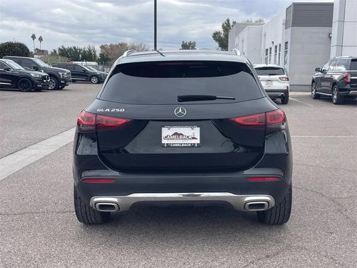 2021 Mercedes-Benz GLA 250 Base 4MATIC