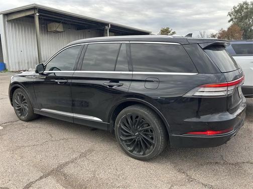 2021 Lincoln Aviator Reserve AWD