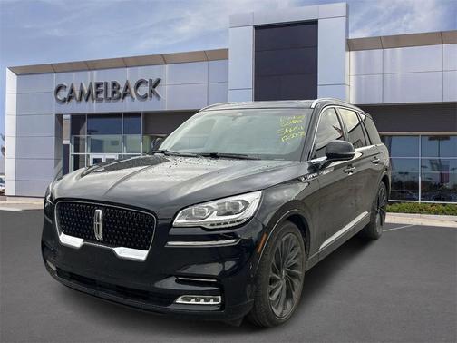 2021 Lincoln Aviator Reserve AWD