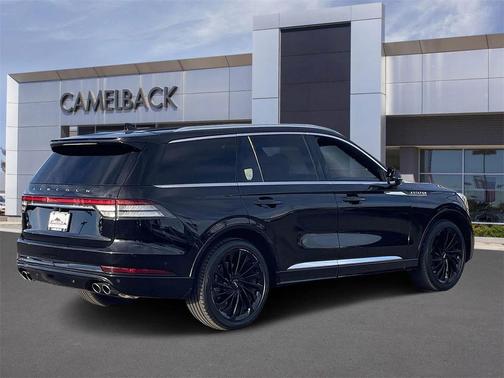 2021 Lincoln Aviator Reserve AWD