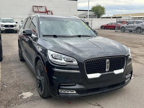 2021 Lincoln Aviator Reserve AWD