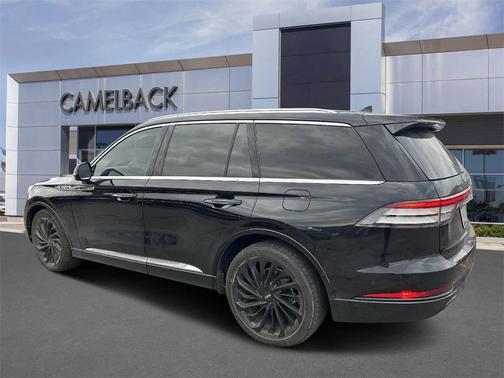 2021 Lincoln Aviator Reserve AWD